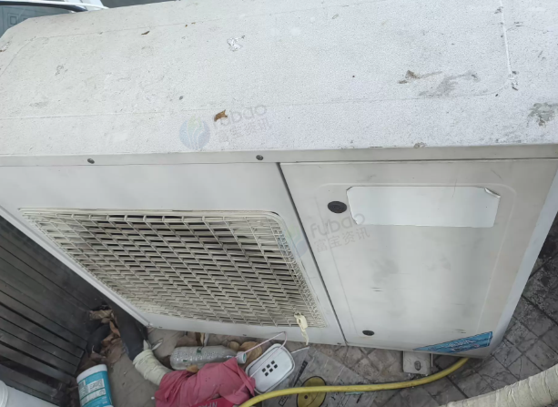 海口市地区处理6.5*2.6*2.5m冷库