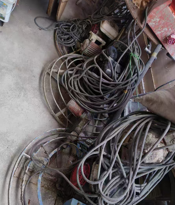 南通市地区处理三台地面磨光机