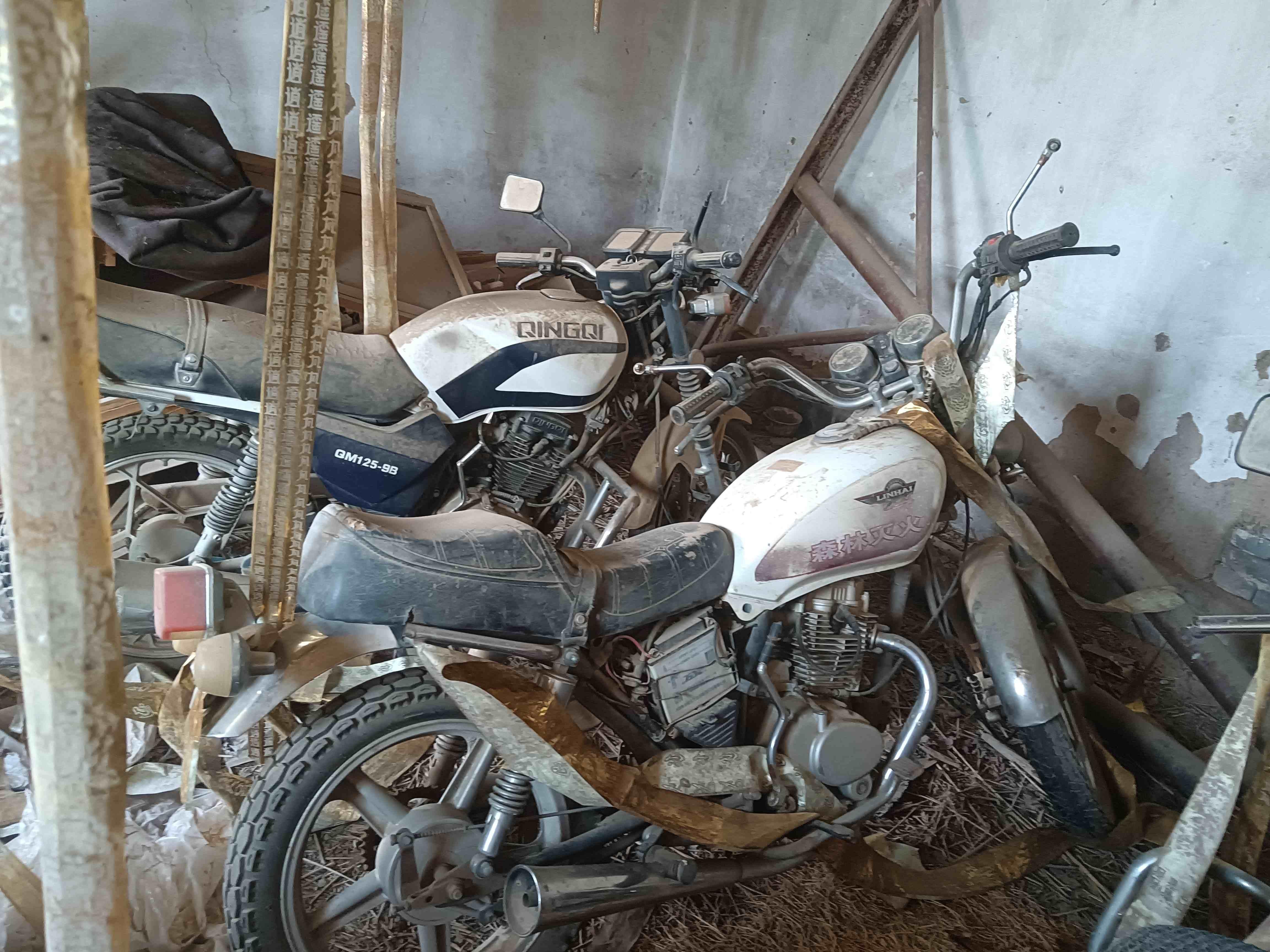 4月29日吴忠市管理局28辆报废摩托车处置项目转让公告