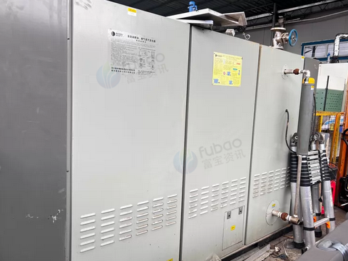 柳州市地区工厂处理1吨燃气蒸发器