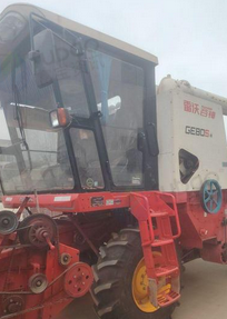 蚌埠市地区处理福田ge80收割机