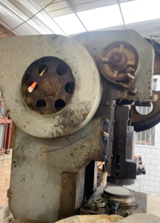 聊城市地区处理重型63吨冲床