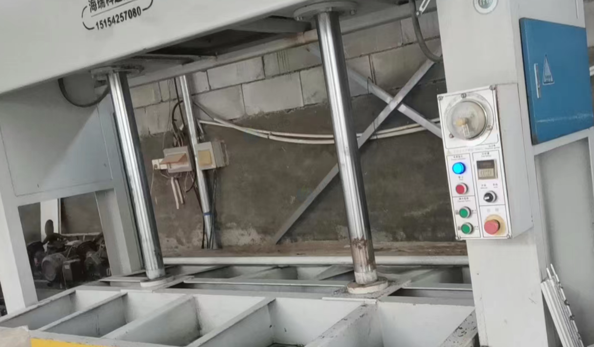 宣城市地区处理木工冷压机