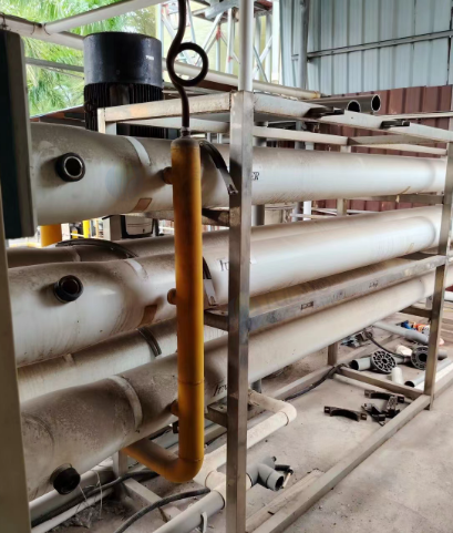 深圳市地区闲置处理污水处理反渗透设备