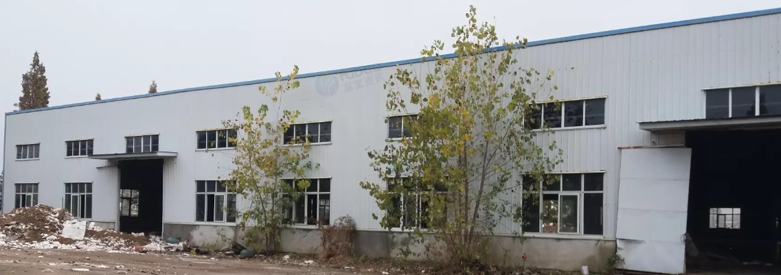 宿迁市地区工厂处理钢结构厂房