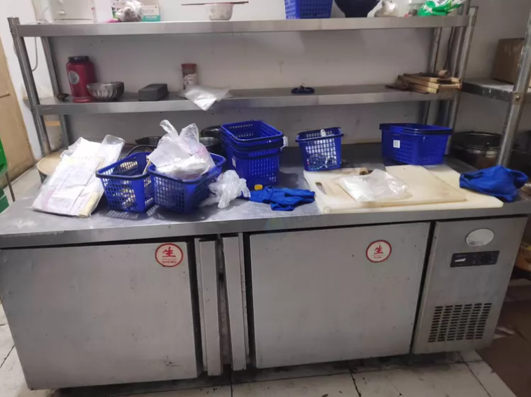 南阳市地区处理饭店设备一批