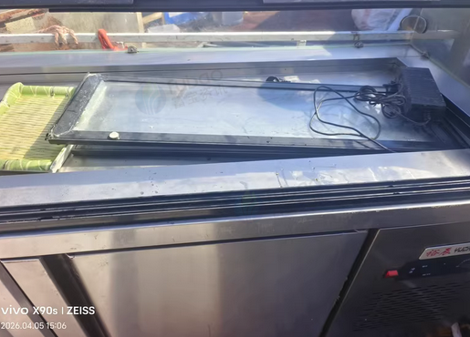 北京地区处理裕晨冷藏柜