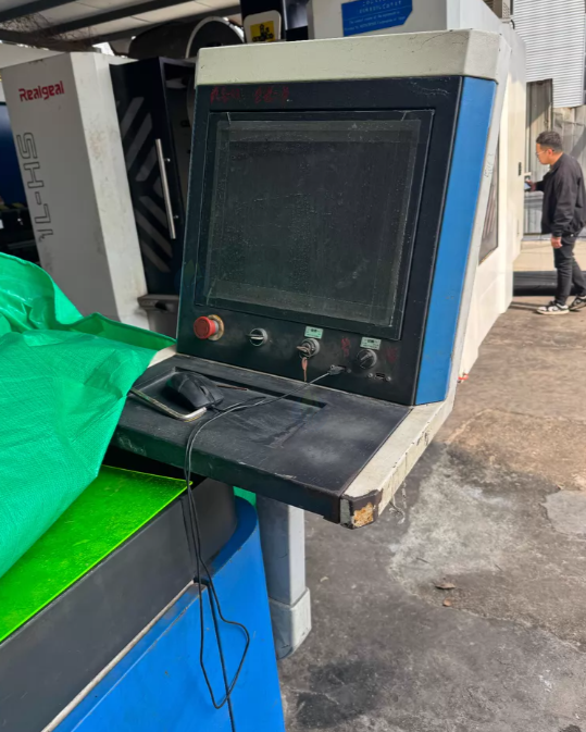 温州地区处理镭鸣LM3015激光切割机