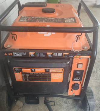 文山市地区处理发电机