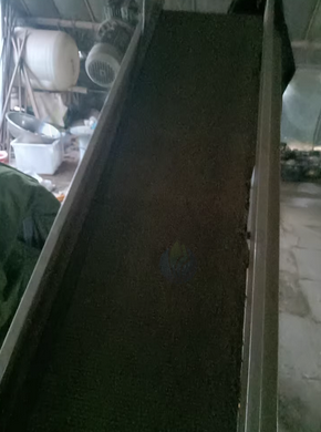 连云港市地区处理食用菌装袋机、传送带