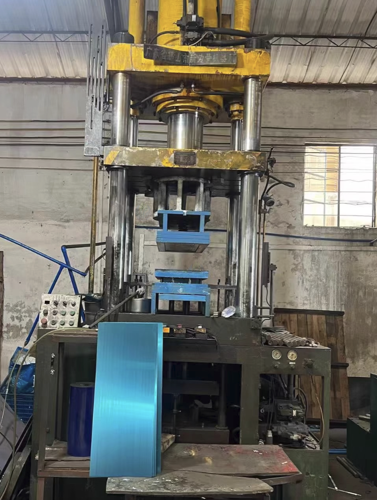 江门市地区处理350T液压拉伸机