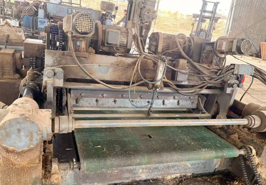 来宾市地区工厂处理河北守信刨板机