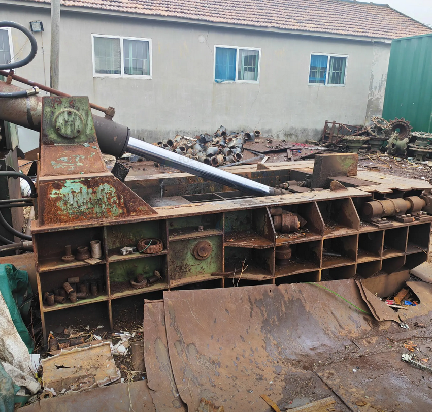 临沂市地区处理华宏125-90加速打包机