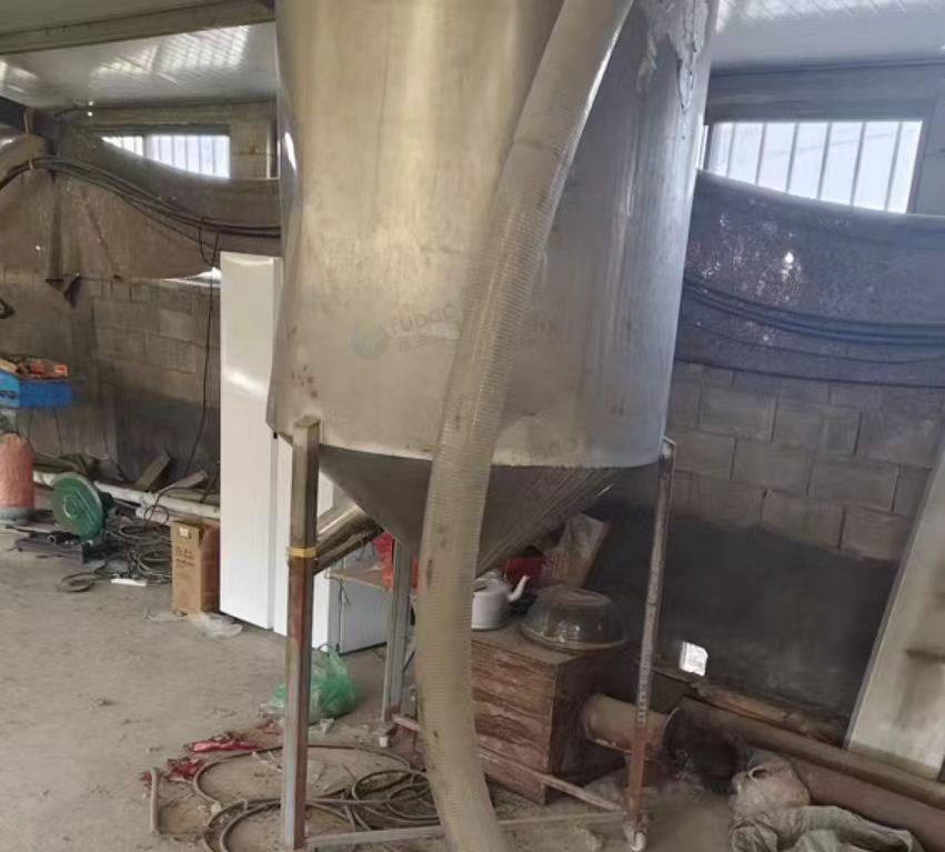 枣庄市地区工厂处理180型塑料颗粒机