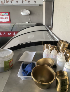 临沂市地区处理烧烤店全套设备