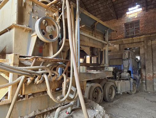 威海市地区处理移动洗沙机