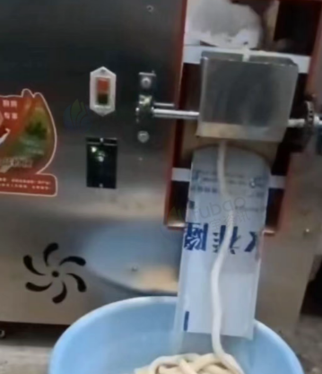 邢台市地区处理仿手工自动搓条机