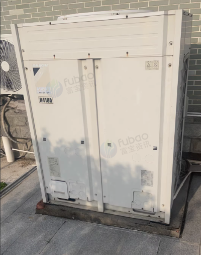 泰州市地区处理16P大金中央空调