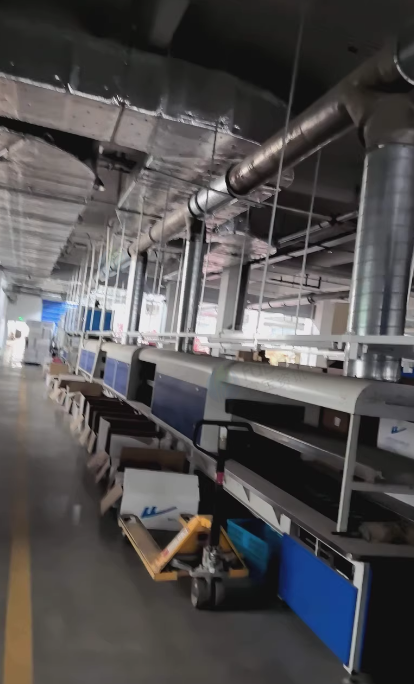 温州地区处理冷粘流水线