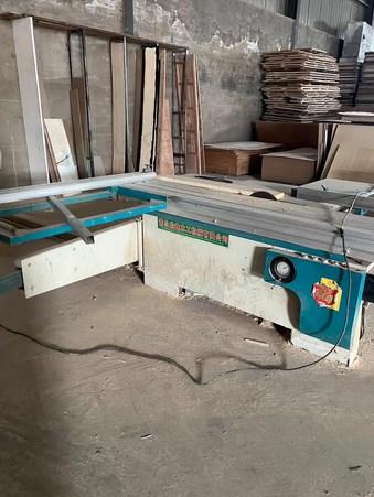 廊坊市地区处理推台锯