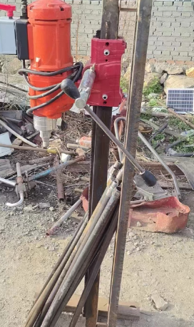 邯郸市地区处理勘探机