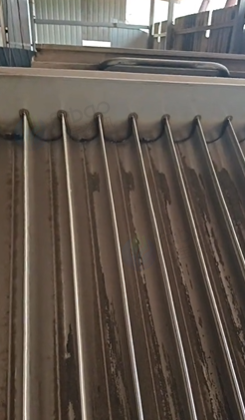 普洱市地区自用处理七组理条机