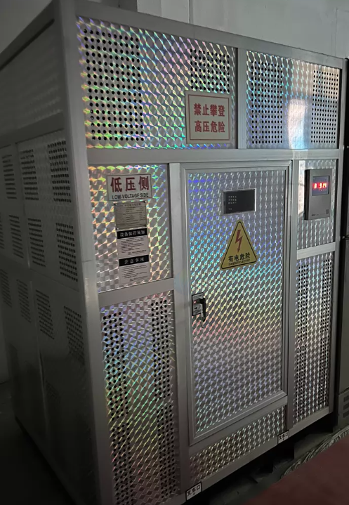 宁波地区处理500KVA干式变压器