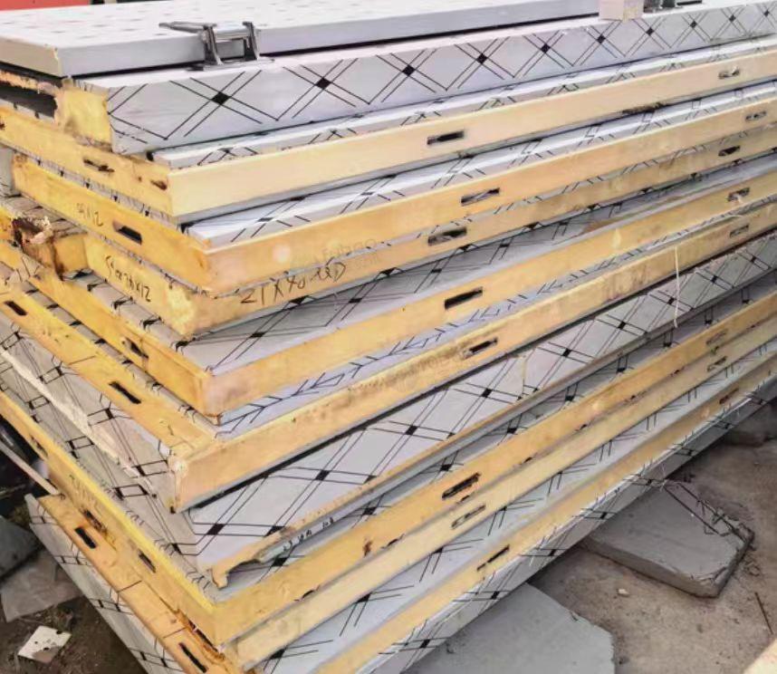 威海市地区处理冷库板一批