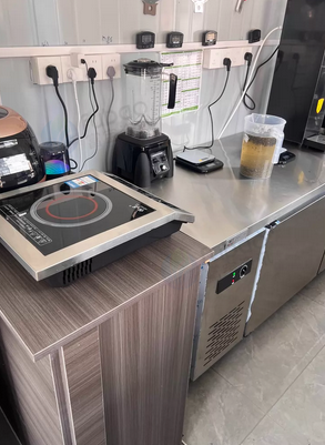 南平市地区处理奶茶店设备