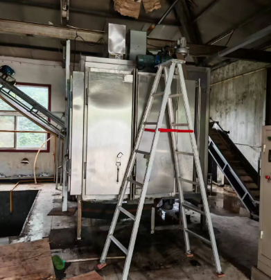 洛阳市地区工厂处理烤核挑厂整厂设备