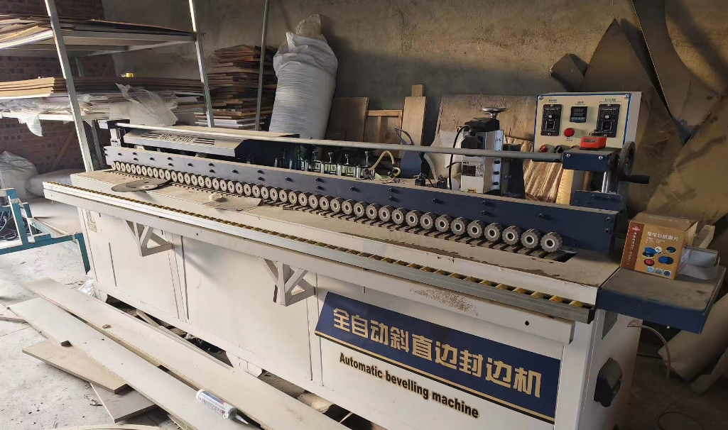 长春市地区工厂处理全自动斜直边封边机
