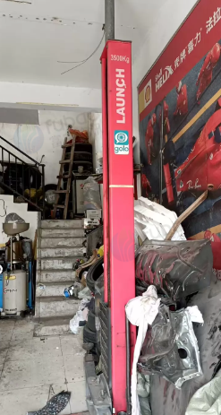 济南市地区汽修厂处理元征举升机