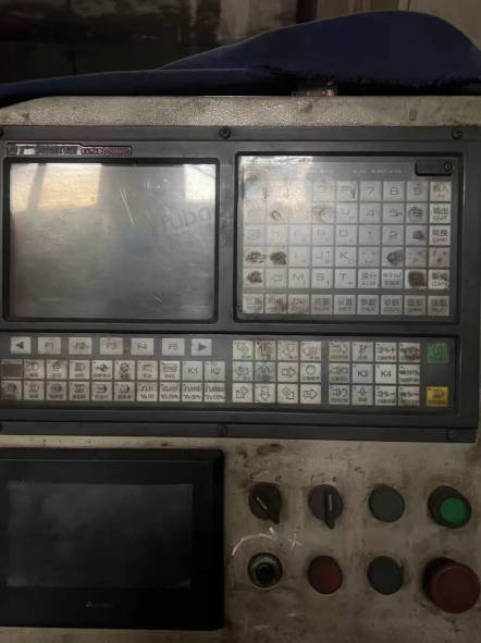 青岛市地区工厂处理5米立车设备