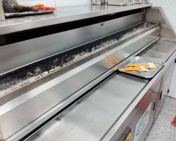 通辽市地区处理烧烤净化车