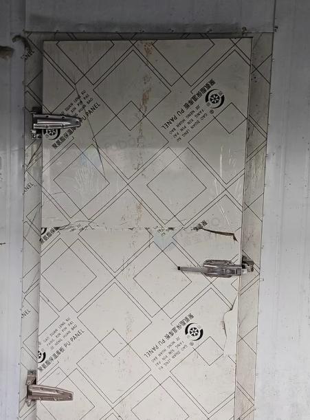 内江市地区处理40个平方保鲜库