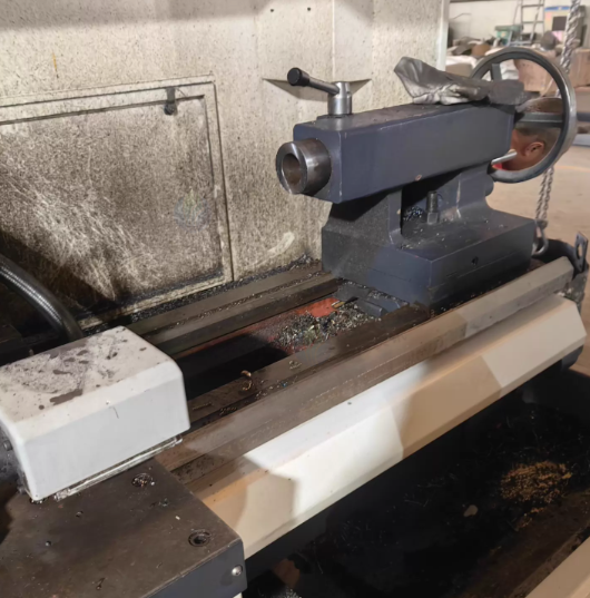 徐州市地区工厂处理6150*1500数控车床