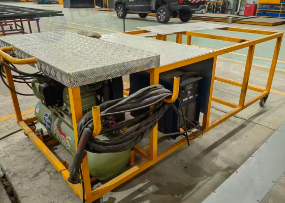 随州市地区处理剪板机、折弯机、焊机等