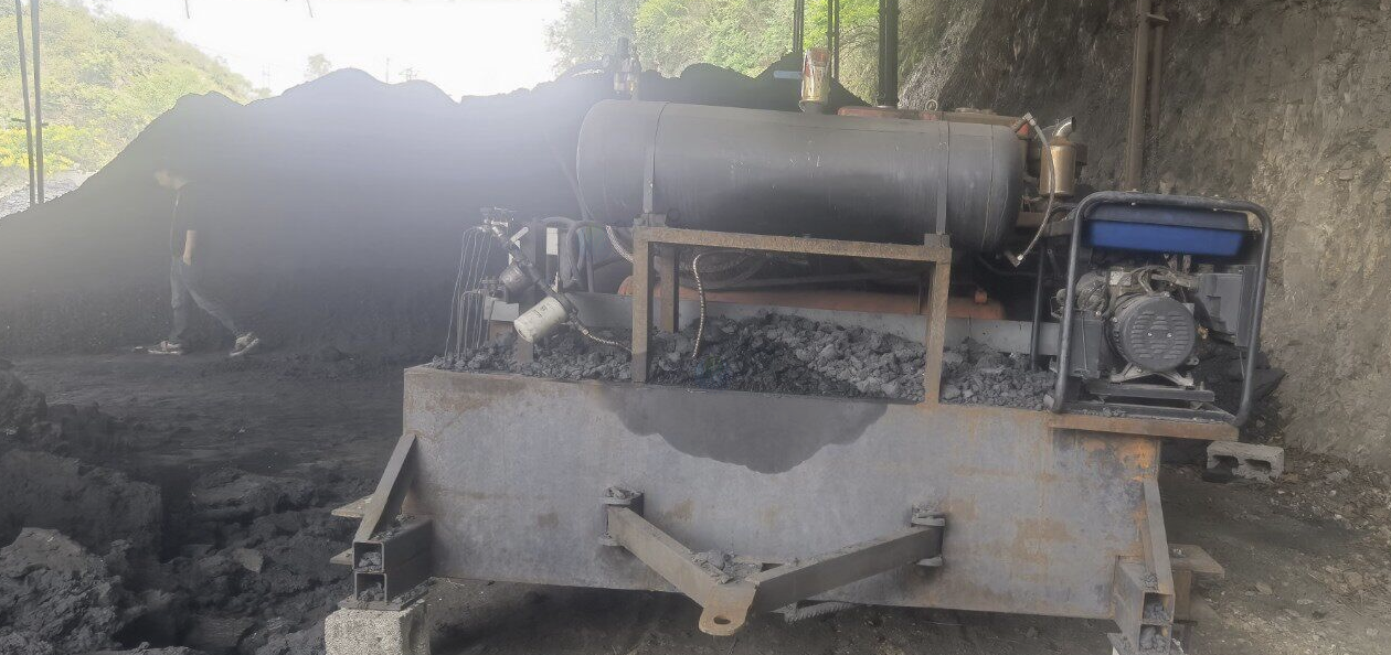 贵阳市地区处理移动烘煤机