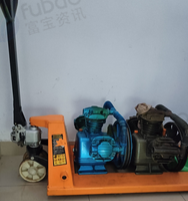 宣城市地区处理2吨手动叉车