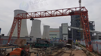 廊坊市地区处理龙门吊