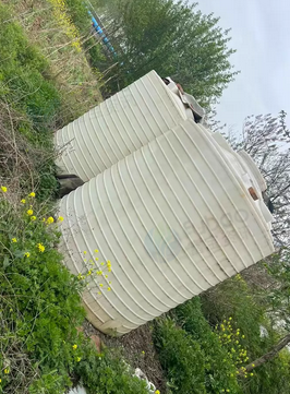 淮安市地区处理水箱