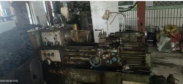 沧州市地区处理6132车床