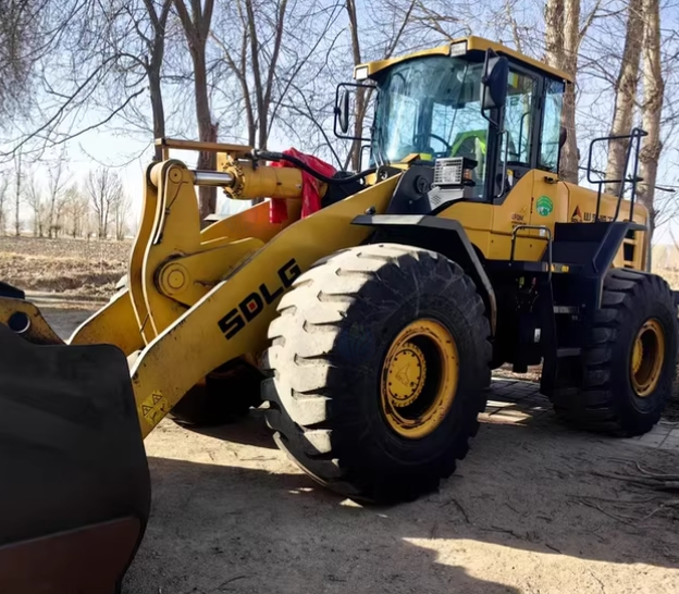 张掖市地区处理临工L968F轮胎式装载机