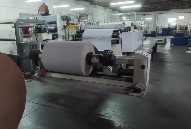 南昌市地区处理诚信机械 HQD系列电脑控制横切机