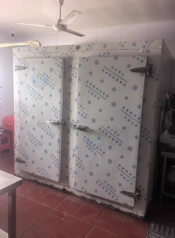 沧州市地区处理超低温速冻冷库