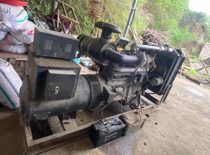 黔东南市地区处理100千瓦柴油发电机组