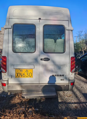 北京地区处理2011年7月17座依维柯