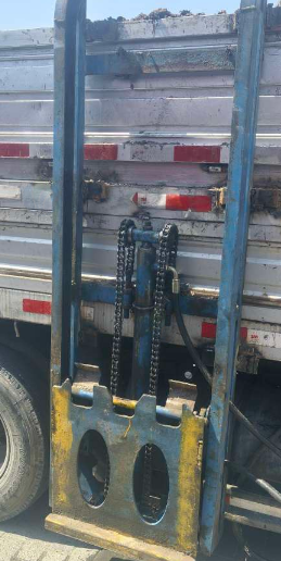 通辽市地区处理环卫垃圾提升器