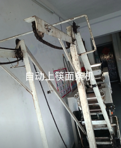 黄石市地区处理全自动压面机、搅拌机等设备