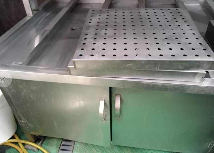 日照市地区处理3相电130双联磨全自动豆腐机、和气泵压豆腐机